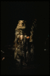 Ken Page in a scene from the Broadway musical "Cats." (New York)