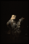 Ken Page in a scene from the Broadway musical "Cats." (New York)