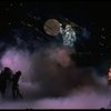 Ken Page w. cats in a scene from the Broadway musical "Cats." (New York)