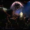 Ken Page w. cats in a scene from the Broadway musical "Cats." (New York)