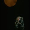 Betty Buckley singing "Memory" in a scene from the Broadway musical "Cats." (New York)