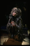 Betty Buckley in a scene from the Broadway musical "Cats." (New York)