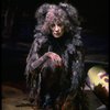 Betty Buckley in a scene from the Broadway musical "Cats." (New York)