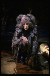 Betty Buckley in a scene from the Broadway musical "Cats." (New York)