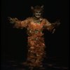 Anna McNeely in a scene from the Broadway musical "Cats." (New York)