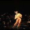 Anna McNeely in a scene from the Broadway musical "Cats." (New York)