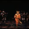 Anna McNeely in a scene from the Broadway musical "Cats." (New York)