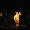 Anna McNeely in a scene from the Broadway musical "Cats." (New York)