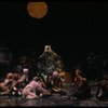 Ken Page and cats in a scene from the Broadway musical "Cats." (New York)