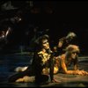 Bonnie Simmons and Timothy Scott in a scene from the Broadway musical "Cats." (New York)