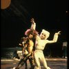L-R) Cynthia Onrubia and Donna King in a scene from the Broadway musical "Cats." (New York)