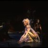 Cynthia Onrubia in a scene from the Broadway musical "Cats." (New York)