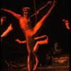 Rene Ceballos in a scene from the Broadway musical "Cats." (New York)