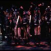 Dancing cockroaches in a scene from the Broadway musical "Cats." (New York)