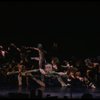 Cats dancing in a scene from the Broadway musical "Cats." (New York)