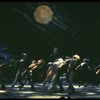 Cats dancing in a scene from the Broadway musical "Cats." (New York)