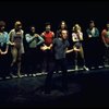 Wayne Cilento performing "I Can Do That" in a scene from the Broadway musical "A Chorus Line." (New York)