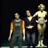L-R) Don Percassi, Renee Baughman and Pamela Blair in a scene from the Broadway musical "A Chorus Line." (New York)