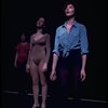 R-L) Kay Cole, Kelly Bishop and Nancy Lane performing "At The Ballet" in a scene from the Broadway musical "A Chorus Line." (New York)