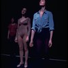 R-L) Kay Cole, Kelly Bishop and Nancy Lane performing "At The Ballet" in a scene from the Broadway musical "A Chorus Line." (New York)