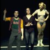 L-R) Don Percassi, Renee Baughman and Pamela Blair in a scene from the Broadway musical "A Chorus Line." (New York)