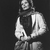 Actress Marsha Mason in a scene from the Broadway production of the play "The Good Doctor"