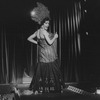 Leilani Jones in a scene from the Broadway production of the musical "Grind".