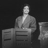 Leilani Jones in a scene from the Broadway production of the musical "Grind".