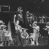 A scene from the Broadway production of the musical "Grind".