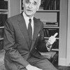 Harold Gould in a scene from the Broadway production of the play "Grown-Ups"