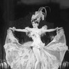 Faith Prince performing "A Bushel And A Peck" in a scene from the Broadway revival of the musical "Guys And Dolls".