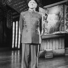 John Carpenter in a scene from the Broadway revival of the musical "Guys And Dolls".