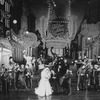 Final scene from the Broadway revival of the musical "Guys And Dolls".