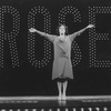 Tyne Daly performing "Rose's Turn" in a scene from the Broadway revival of the musical "Gypsy"