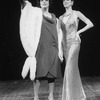 (L-R) Tyne Daly and Crista Moore in a scene from the Broadway revival of the musical "Gypsy"