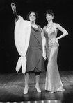 (L-R) Tyne Daly and Crista Moore in a scene from the Broadway revival of the musical "Gypsy"