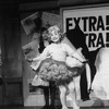 Bonnie Langford as Baby June in a scene from the Broadway revival of the musical "Gypsy"