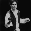 Kevin Kline as Hamlet in a scene from the NY Shakespeare Festival production of the play "Hamlet".