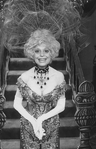 Carol Channing in a scene from the revival tour of the Broadway production of the musical "Hello, Dolly!"