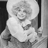 Carol Channing in a scene from the revival tour of the Broadway production of the musical "Hello, Dolly!"