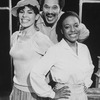 (L-R) Michele Shay, Charles Brown and L. Scott Caldwell in a scene from the Broadway production of the play "Home"