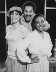 (L-R) Michele Shay, Charles Brown and L. Scott Caldwell in a scene from the Broadway production of the play "Home"