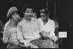 (L-R) Michele Shay, Charles Brown and L. Scott Caldwell in a scene from the Broadway production of the play "Home"