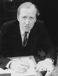 Nicol Williamson in a scene from the Roundabout Theatre Company production of the play "Inadmissable Evidence"