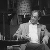 Rex Harrison in a scene from the Broadway production of the play "In Praise Of Love"