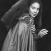 Actress Phylicia Rashad from the Broadway production of the musical "Into The Woods".
