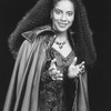 Actress Phylicia Rashad from the Broadway production of the musical "Into The Woods".