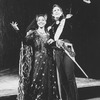 Robert Westenberg and Phylicia Rashad from the Broadway production of the musical "Into The Woods".