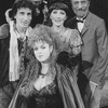 (L-R) Chip Zien, Bernadette Peters, Robert Westenberg, Joanna Gleason and Tom Aldredge in a scene from the Broadway production of the musical "Into The Woods".