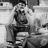Ron Leibman in a scene from the Broadway production of the play "I Ought To Be In Pictures"